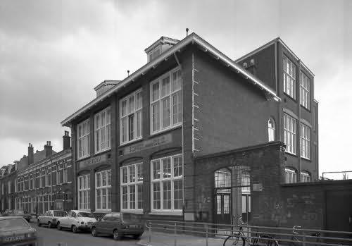Bouwstraatschool - De Bouwsteen Utrecht
